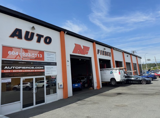 About Auto-Fierce Automotive